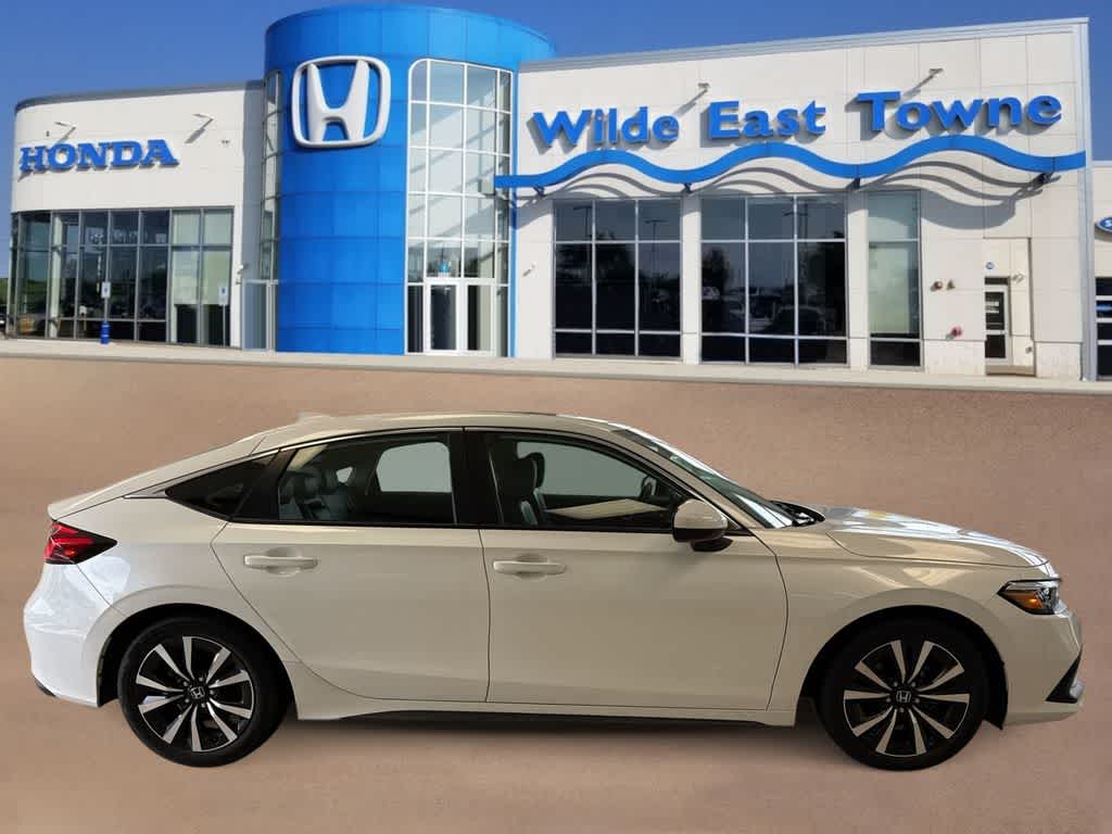 Thumbnail: 2024 Honda Civic - 9