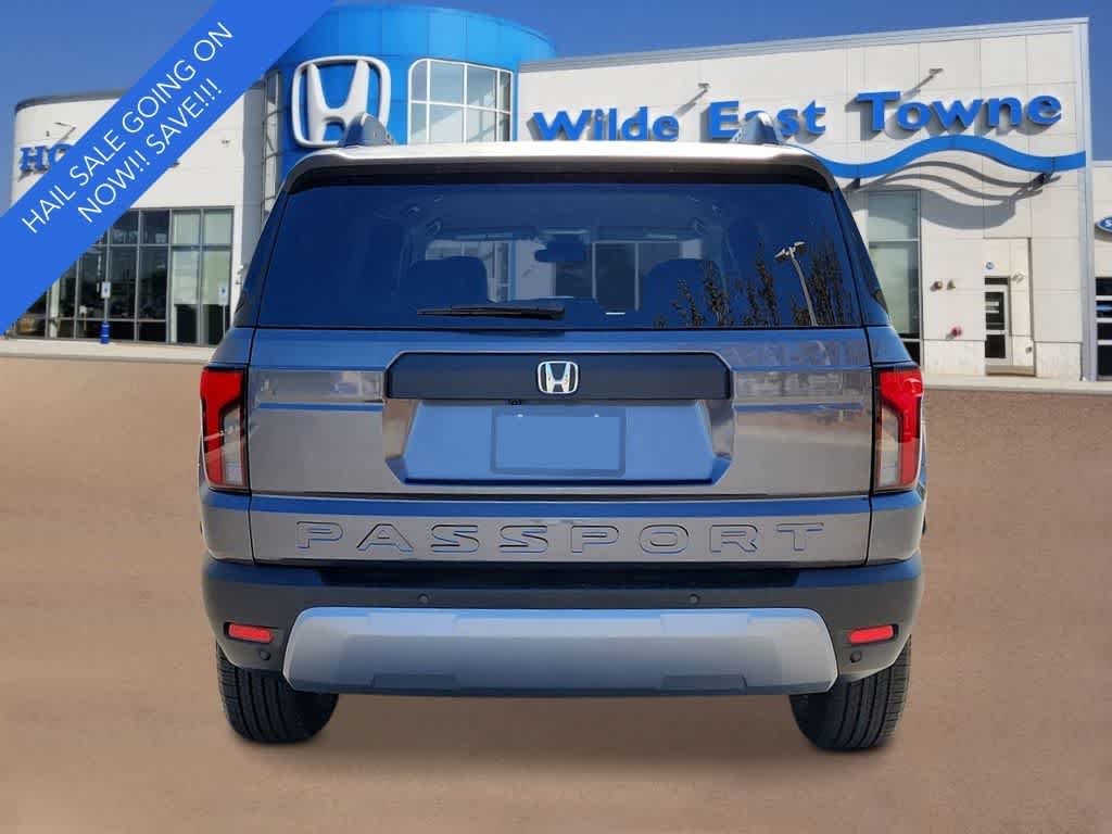 Thumbnail: 2026 Honda Passport - 4