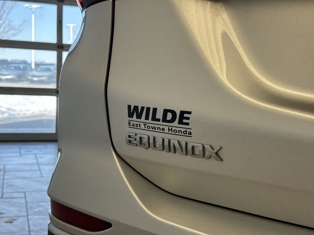 Thumbnail: 2019 Chevrolet Equinox - 11