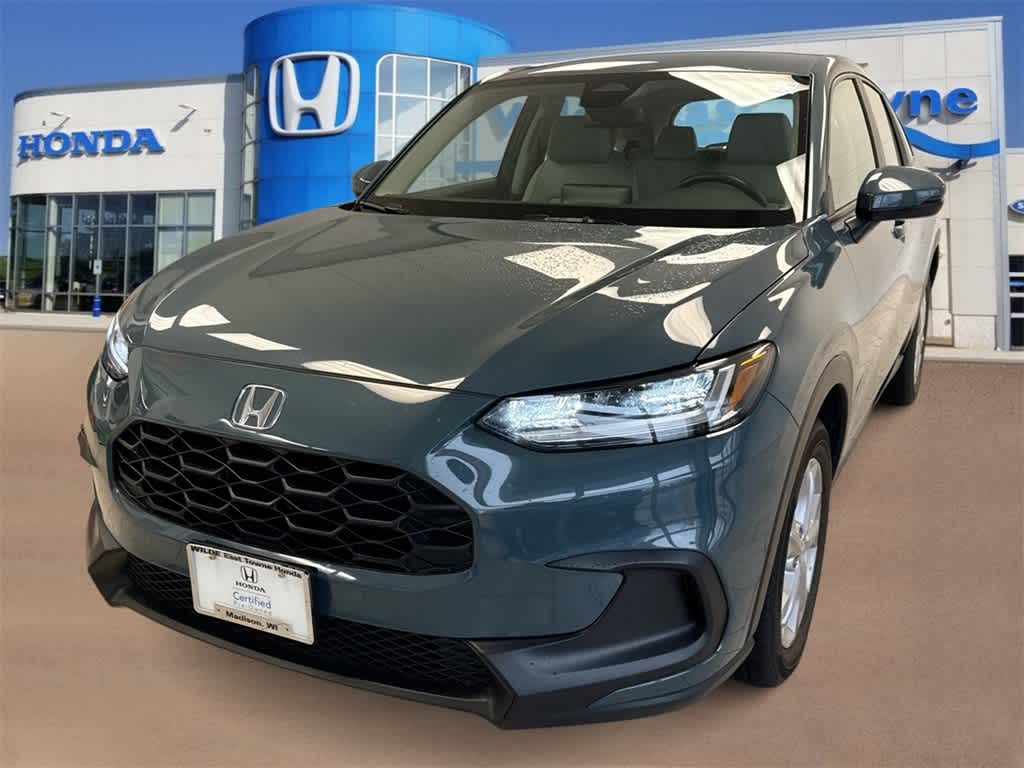 Thumbnail: 2024 Honda HR-V - 4