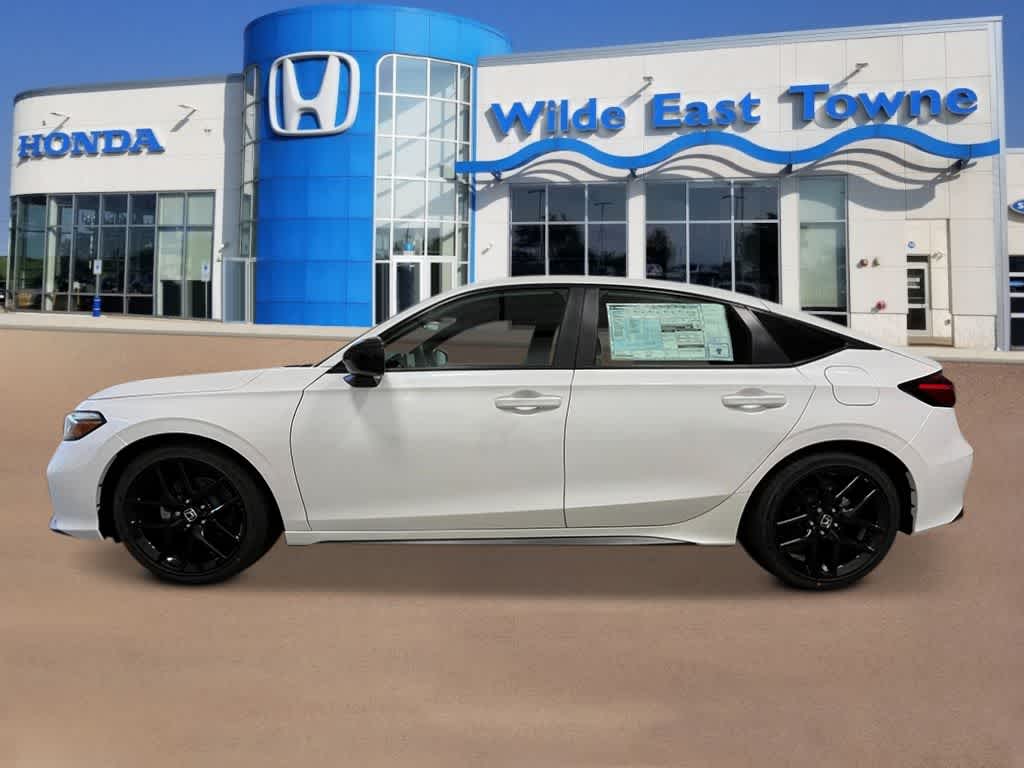 Thumbnail: 2026 Honda Civic - 2