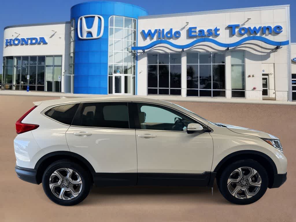 Thumbnail: 2018 Honda CR-V - 9