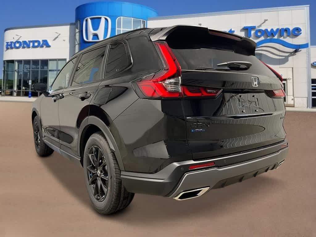 New 2026 Honda CR-V Hybrid Sport-L SUV