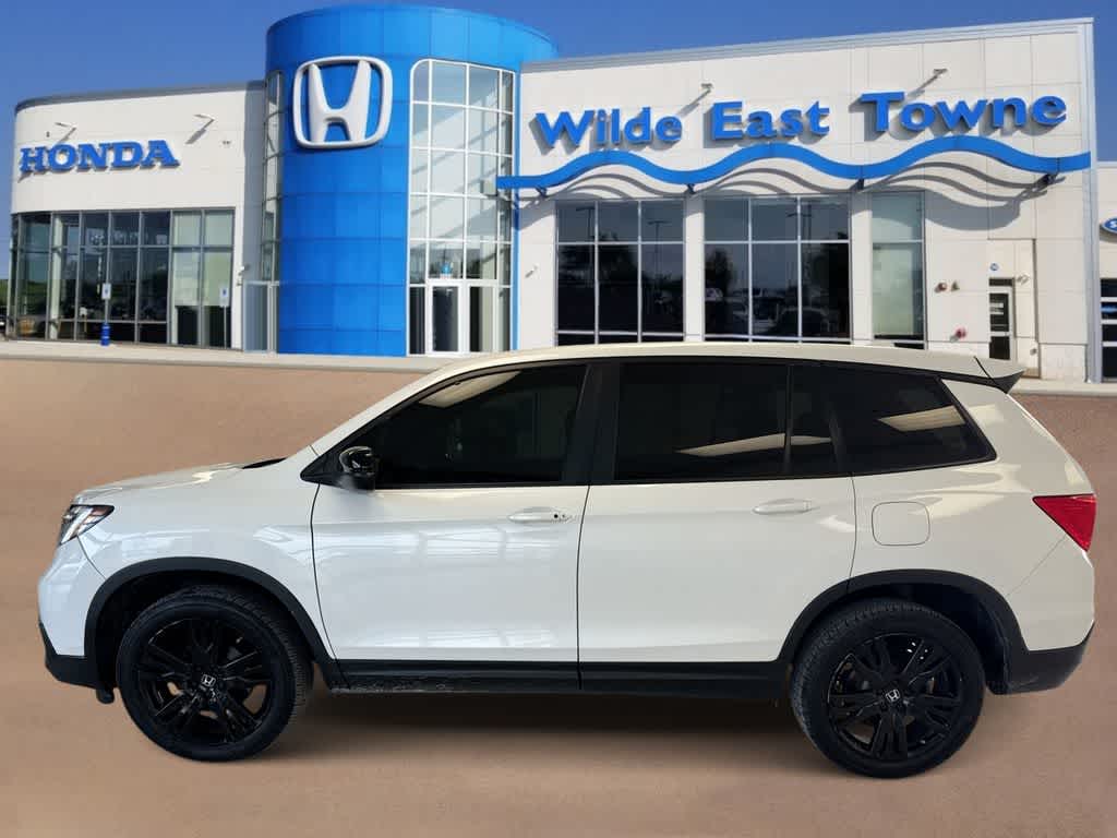 Thumbnail: 2021 Honda Passport - 7