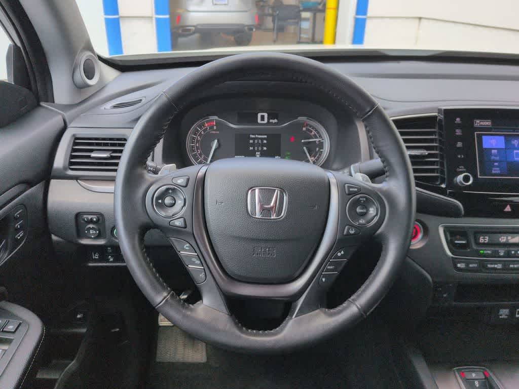 Thumbnail: 2023 Honda Ridgeline - 26