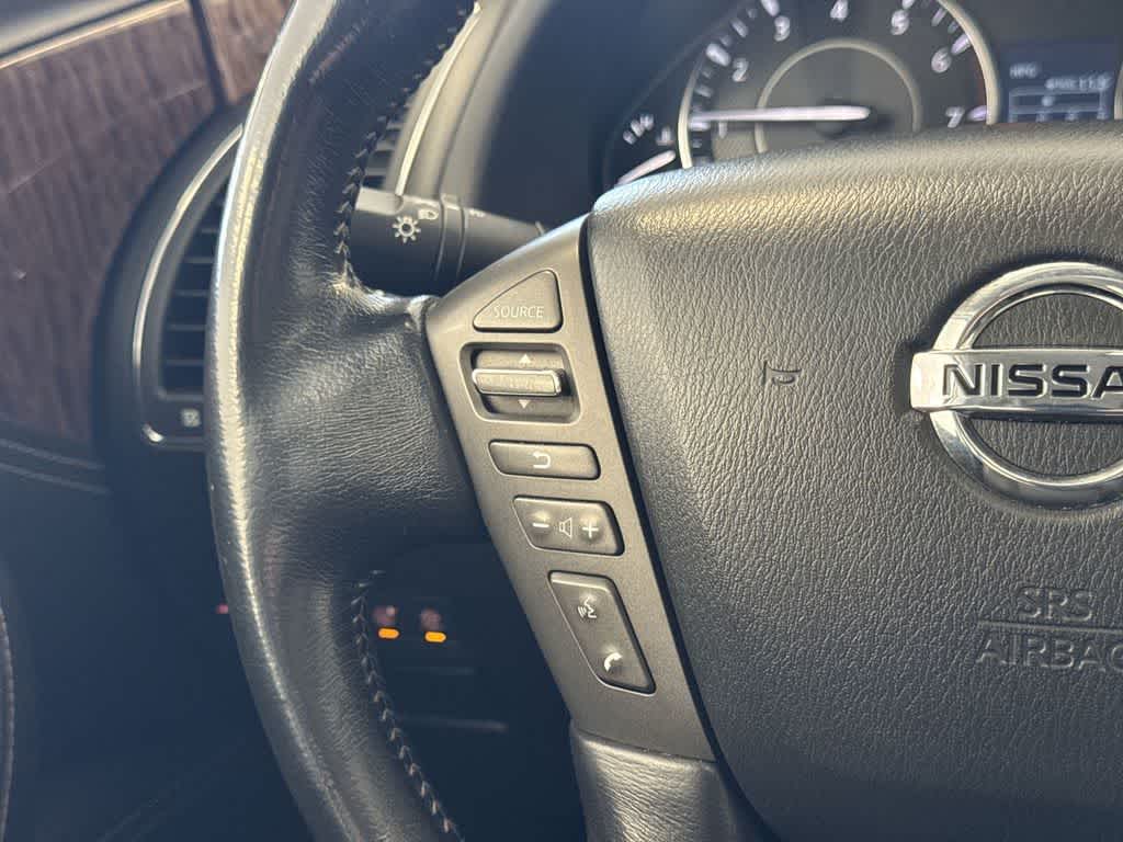 Thumbnail: 2020 Nissan Armada - 25