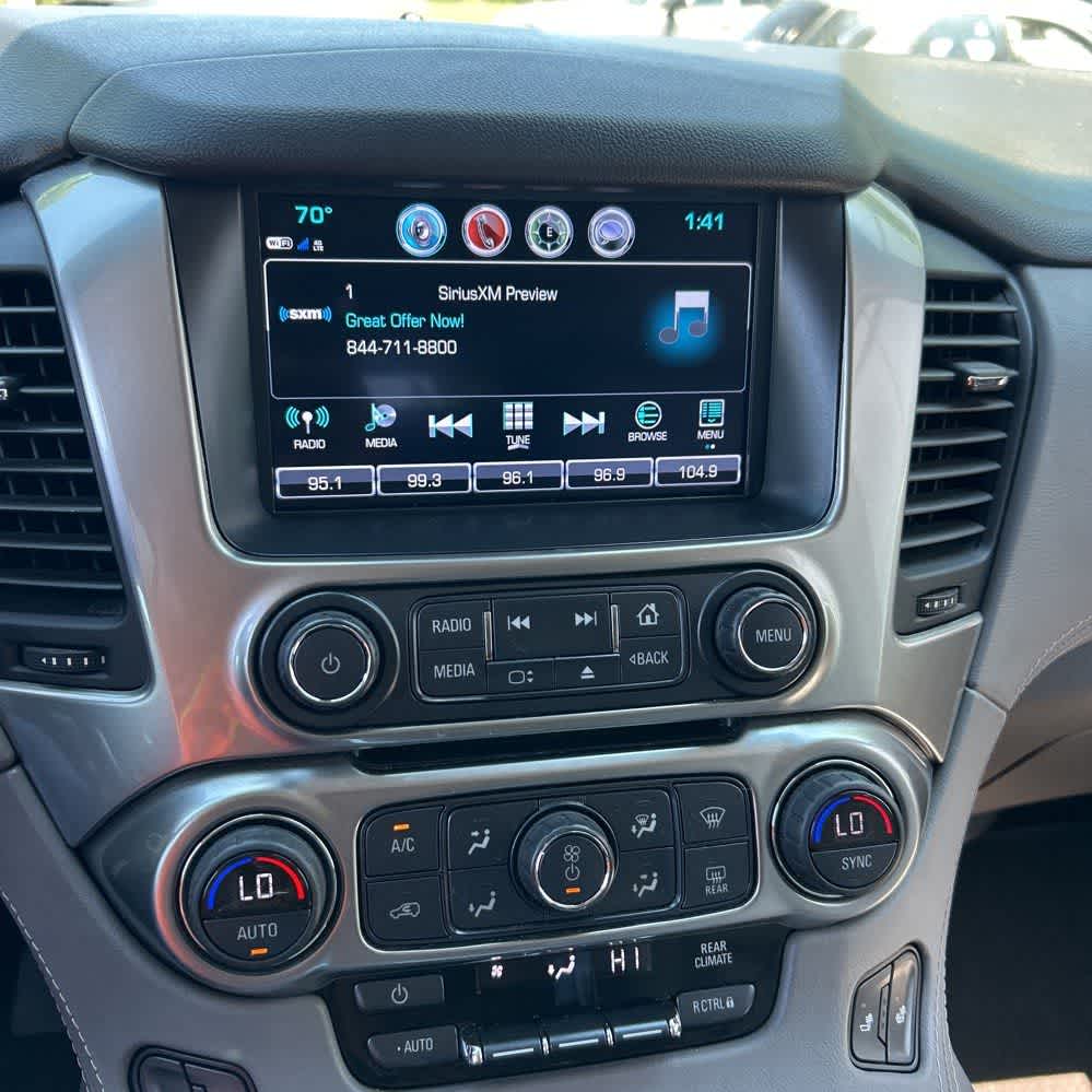 Thumbnail: 2018 Chevrolet Tahoe - 7