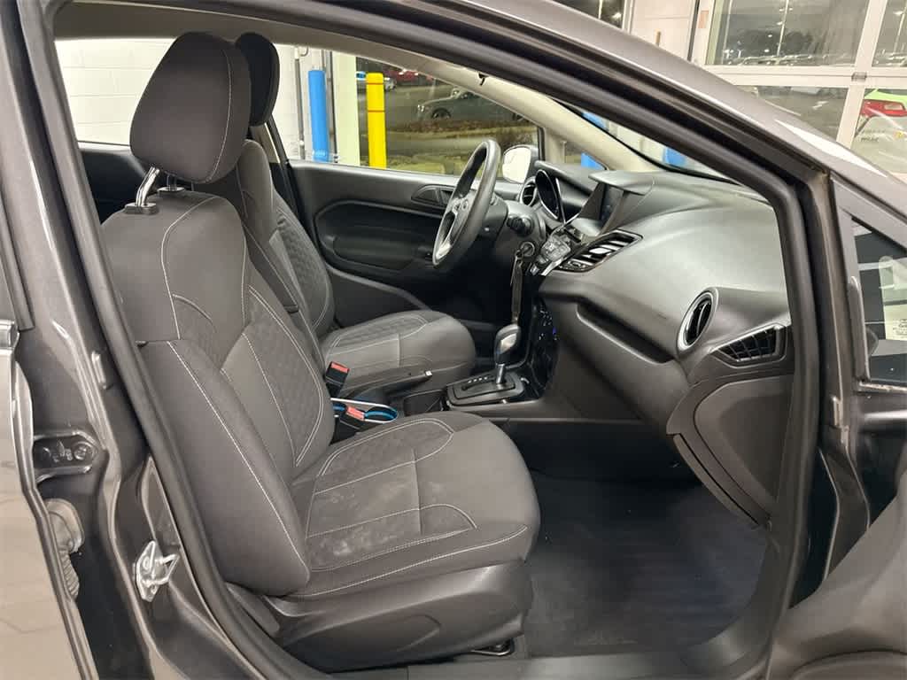 Thumbnail: 2017 Ford Fiesta - 22