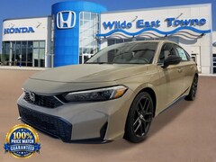 2026 Honda Civic Sport Hatchback