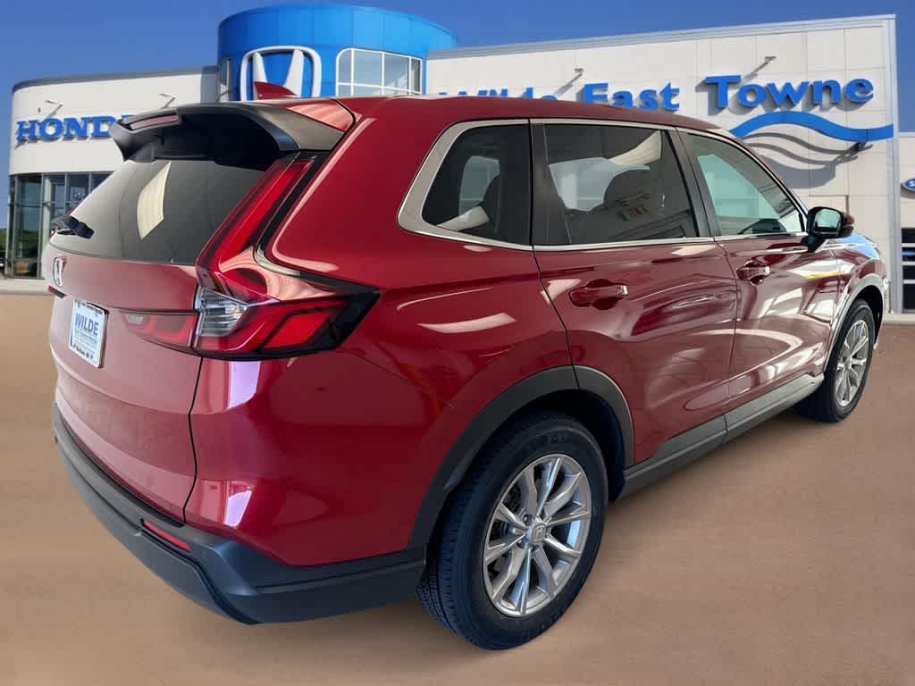 Thumbnail: 2024 Honda CR-V - 8