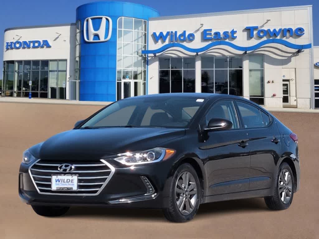 Thumbnail: 2018 Hyundai Elantra - 4