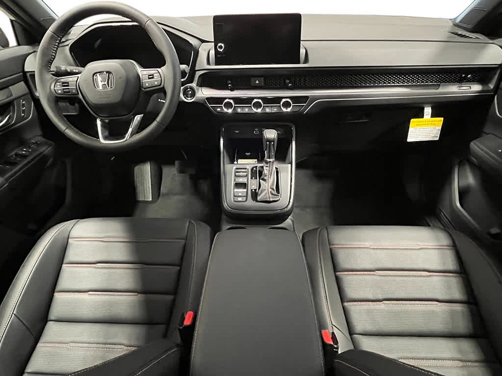 2025 Honda CR-V Sport-L 25