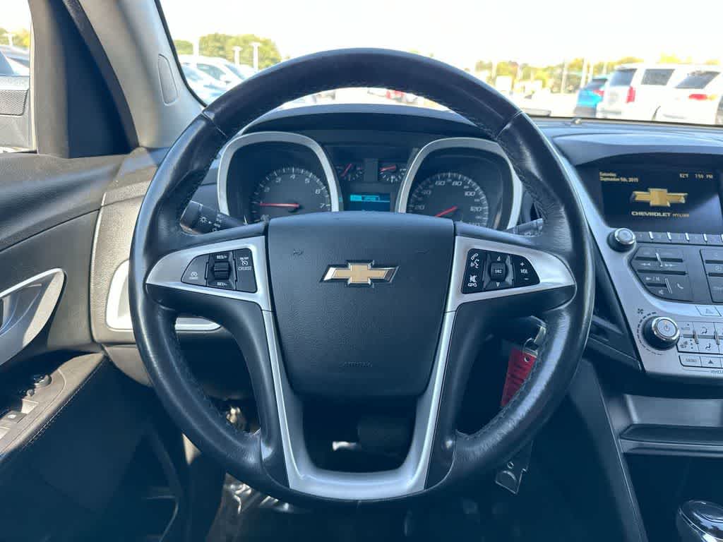 Thumbnail: 2017 Chevrolet Equinox - 29