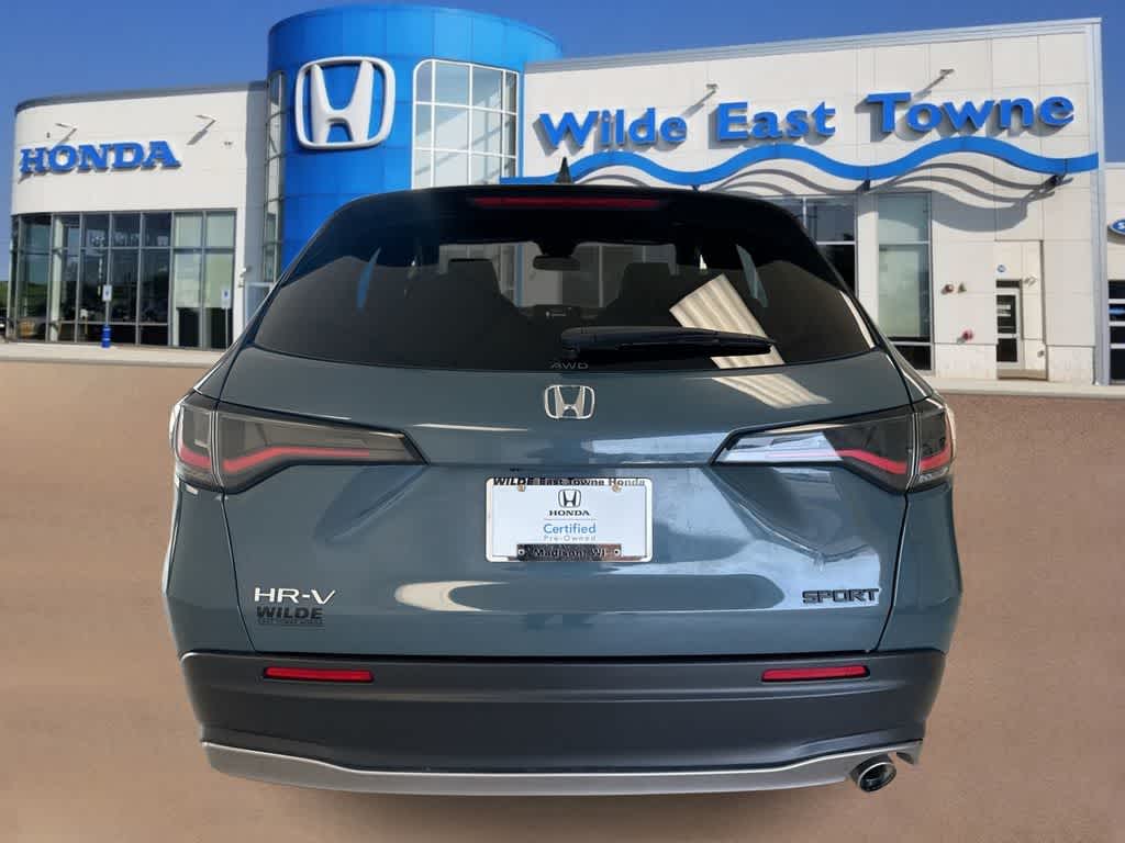 Thumbnail: 2024 Honda HR-V - 7