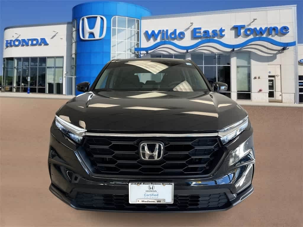 Certified 2024 Honda CR-V LX SUV