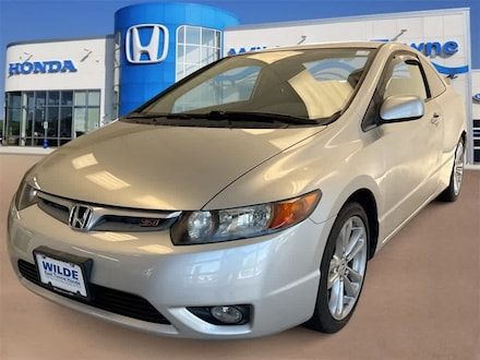 2006 Honda Civic Si Coupe