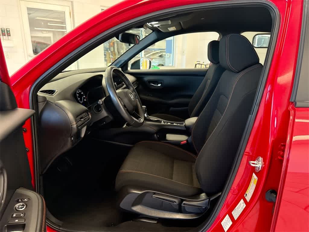 Thumbnail: 2023 Honda HR-V - 17