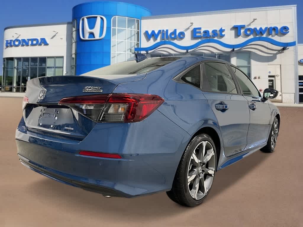 Thumbnail: 2025 Honda Civic - 7