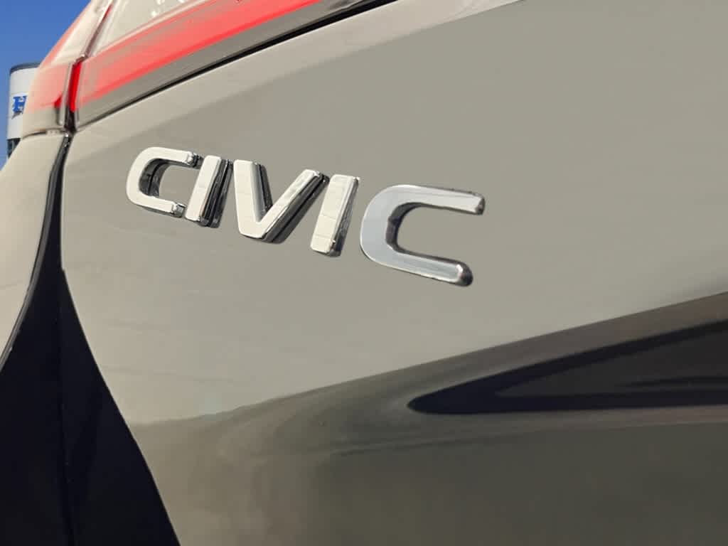 Thumbnail: 2025 Honda Civic - 6