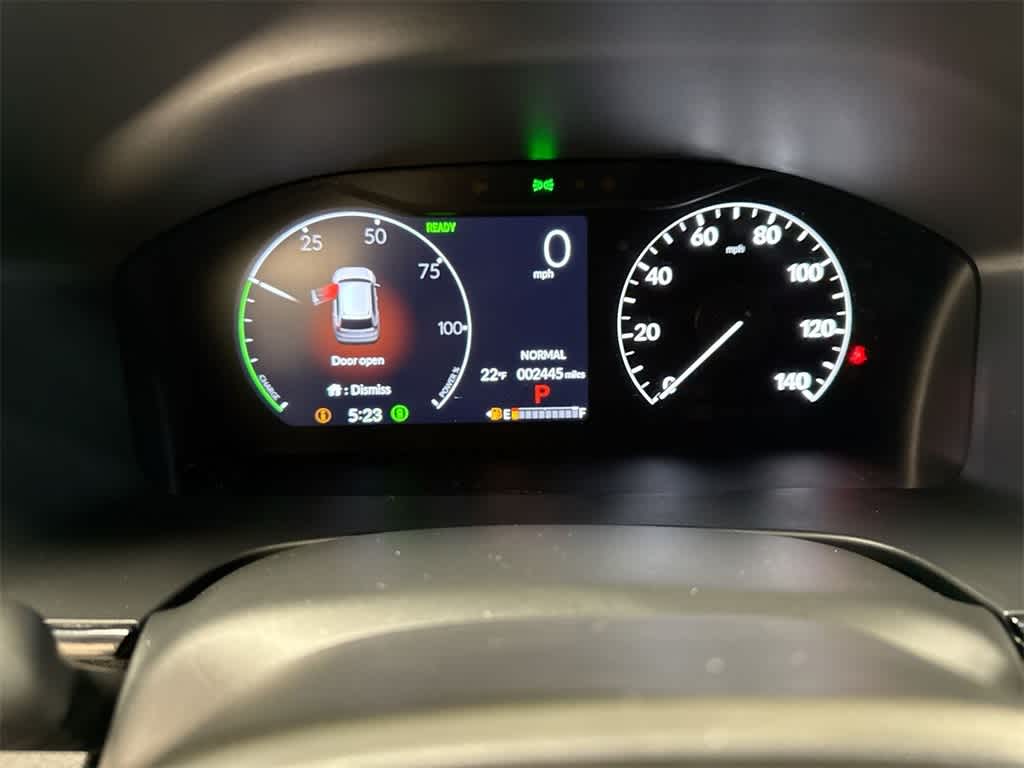 Thumbnail: 2026 Honda CR-V - 34