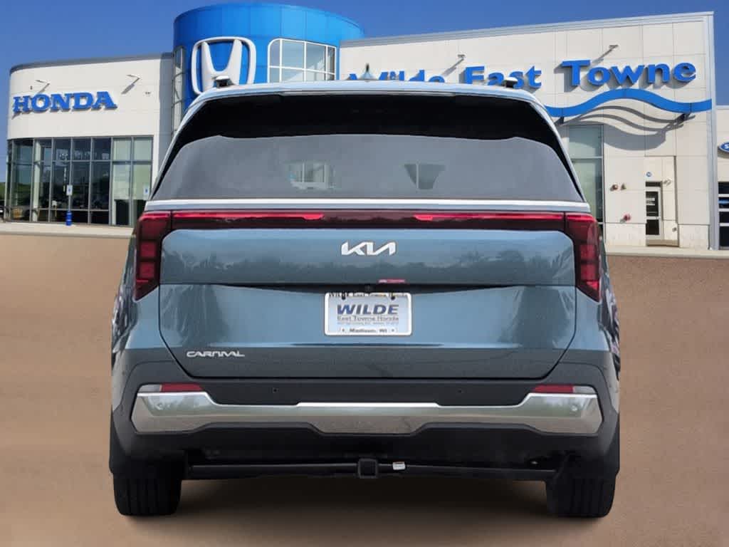Thumbnail: 2025 Kia Carnival - 6