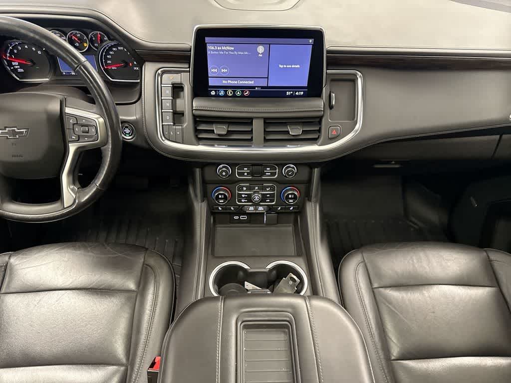 Thumbnail: 2021 Chevrolet Tahoe - 28