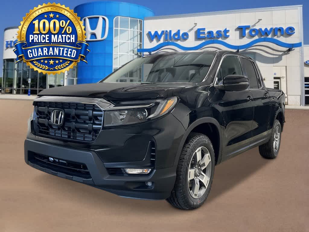 2026 Honda Ridgeline RTL Truck Crew Cab