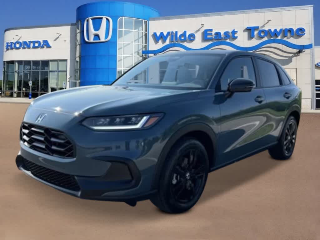 Thumbnail: 2026 Honda HR-V - 1