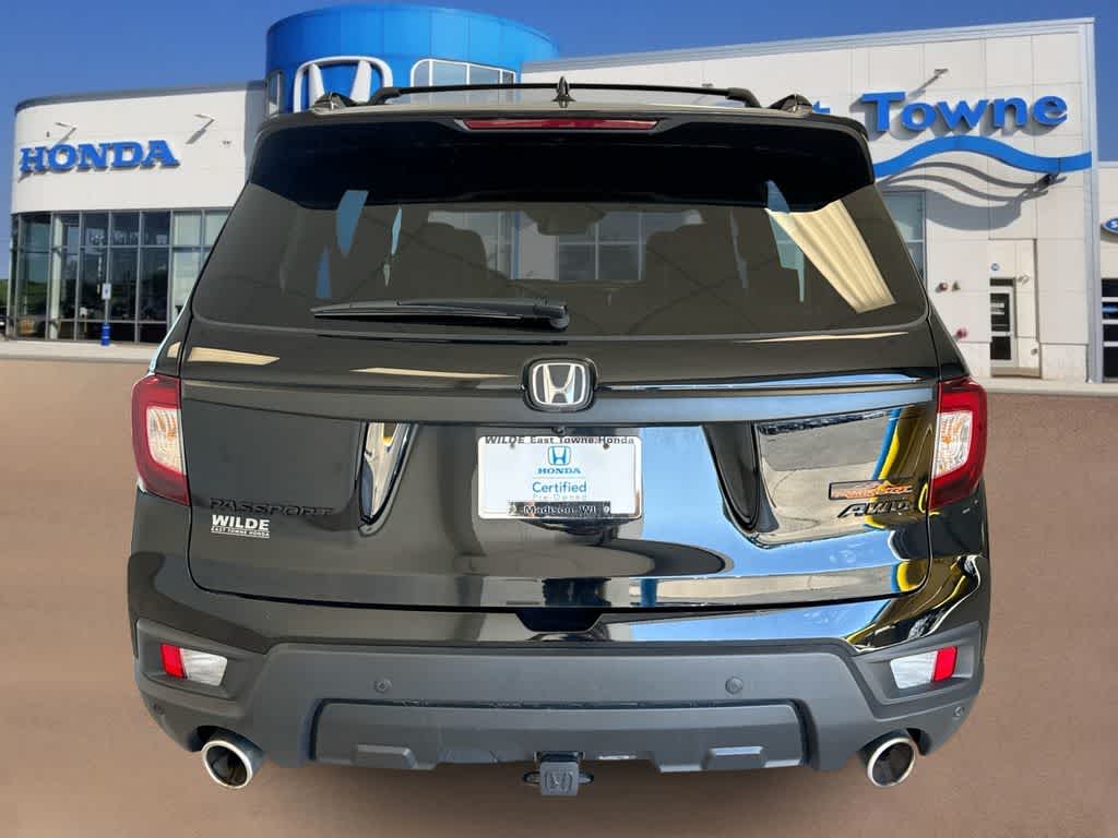Thumbnail: 2023 Honda Passport - 7
