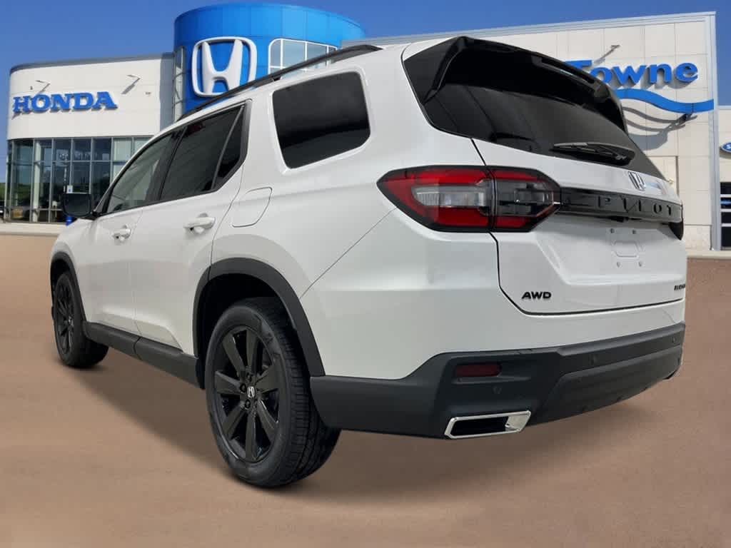 Thumbnail: 2025 Honda Pilot - 3