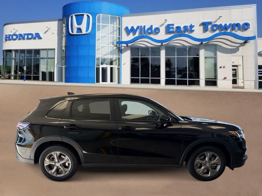 Thumbnail: 2026 Honda HR-V - 9