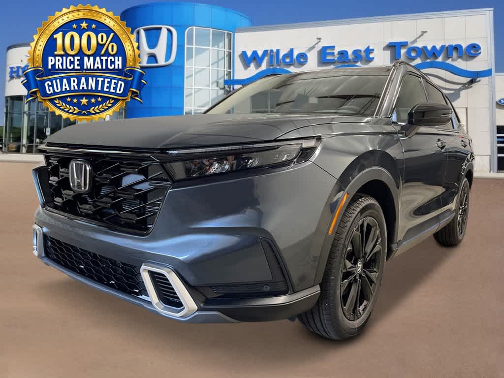 2027 Honda CR-V Hybrid Sport Touring SUV