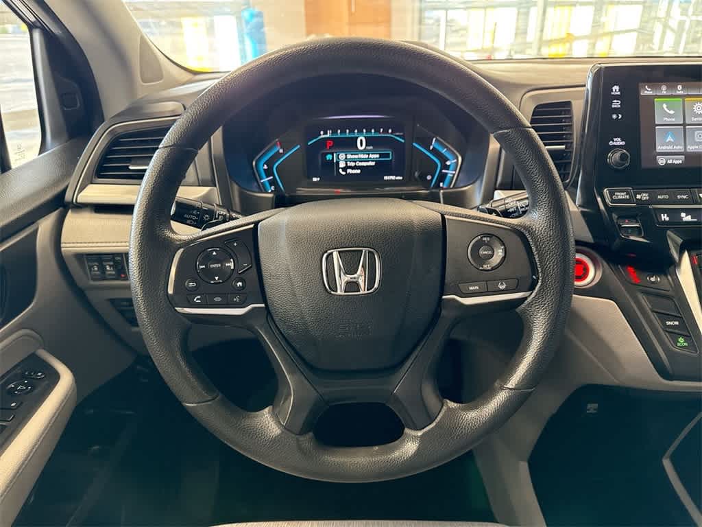 Thumbnail: 2019 Honda Odyssey - 23