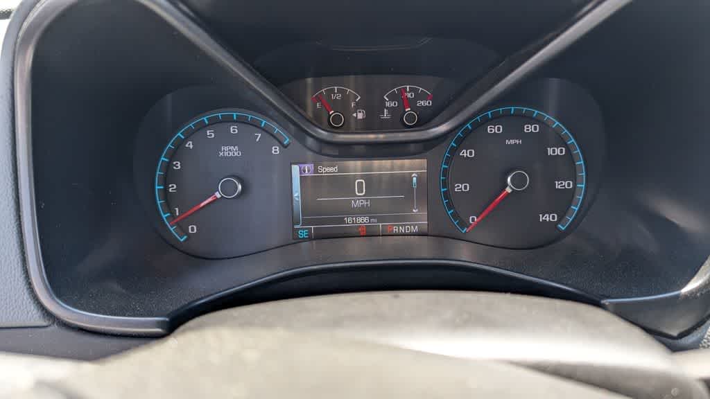 Thumbnail: 2016 Chevrolet Colorado - 5