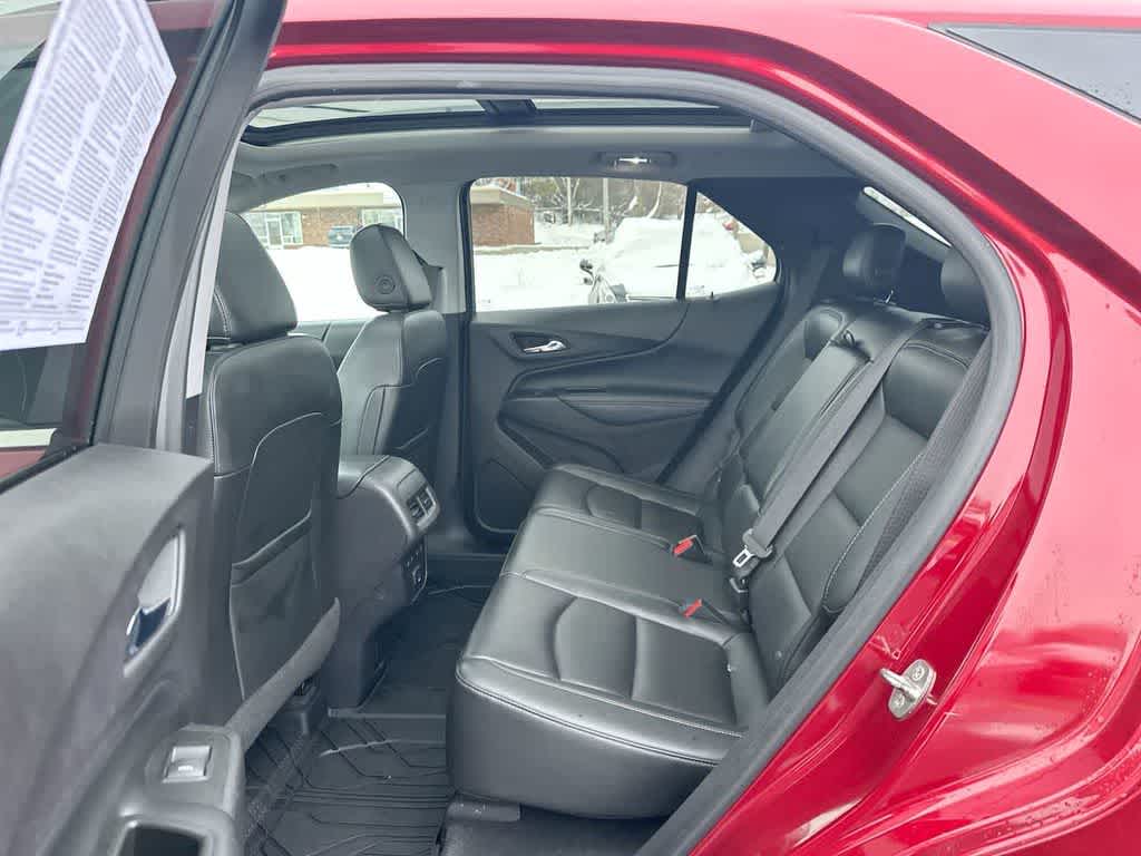 Thumbnail: 2019 Chevrolet Equinox - 17