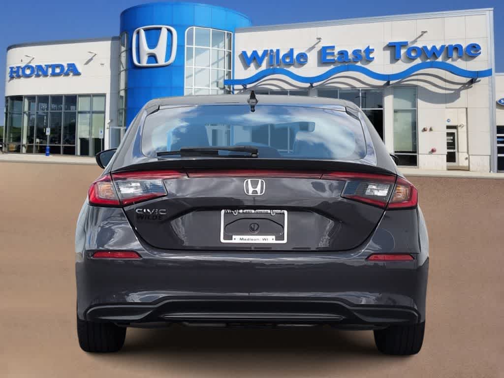 Thumbnail: 2024 Honda Civic - 7