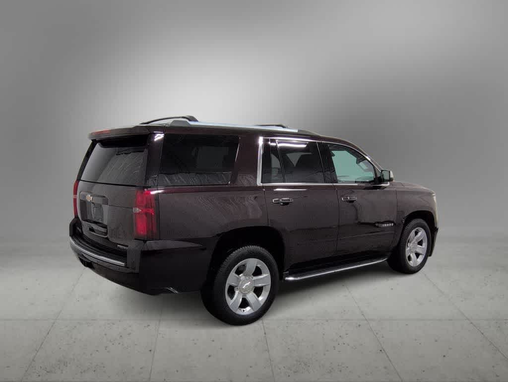 Thumbnail: 2020 Chevrolet Tahoe - 8