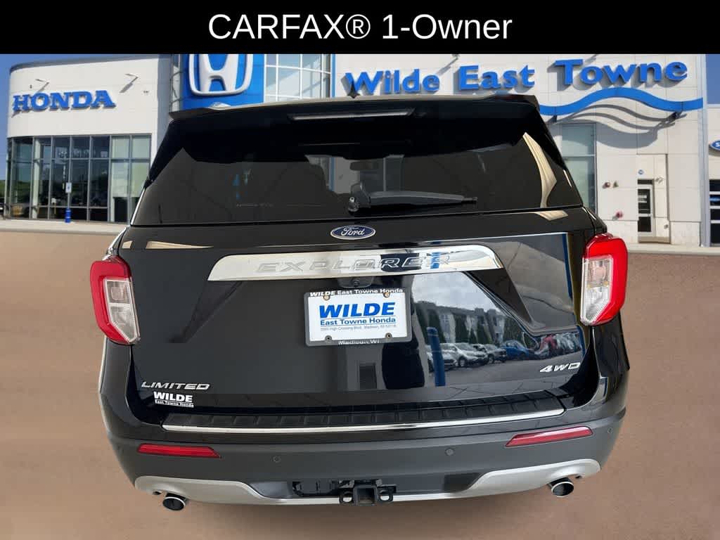 Thumbnail: 2022 Ford Explorer - 10