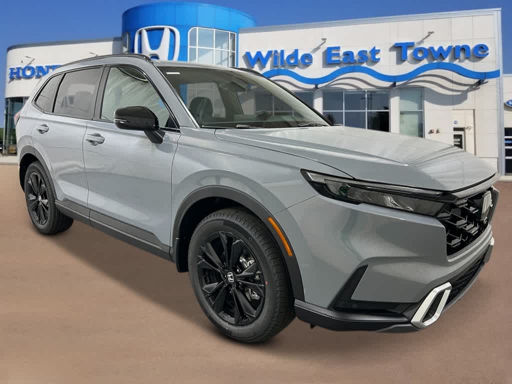 2026 Honda CR-V Sport Touring 7