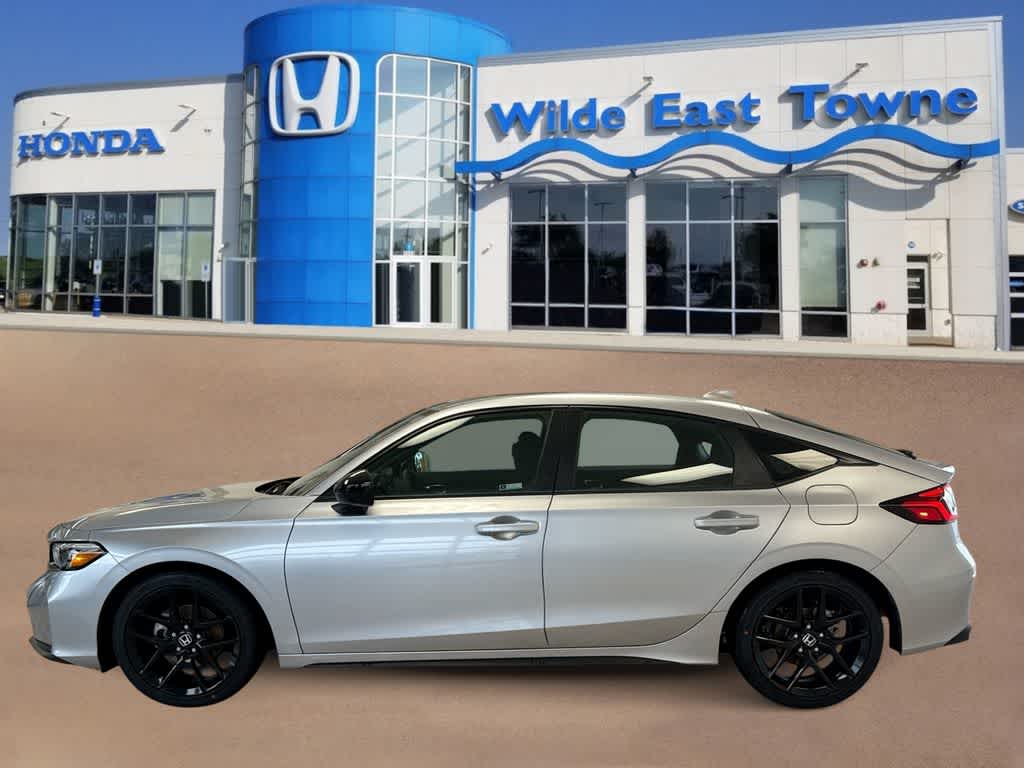 Thumbnail: 2025 Honda Civic - 5