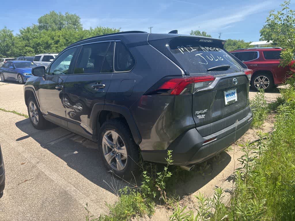 Thumbnail: 2022 Toyota RAV4 - 2