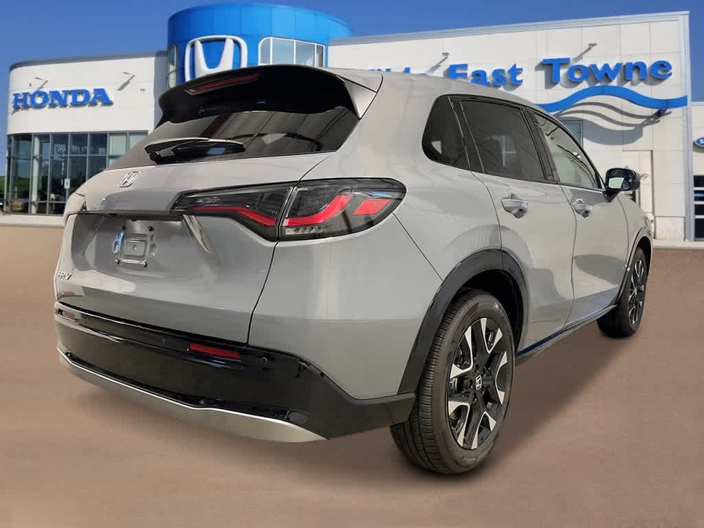 Thumbnail: 2026 Honda HR-V - 5