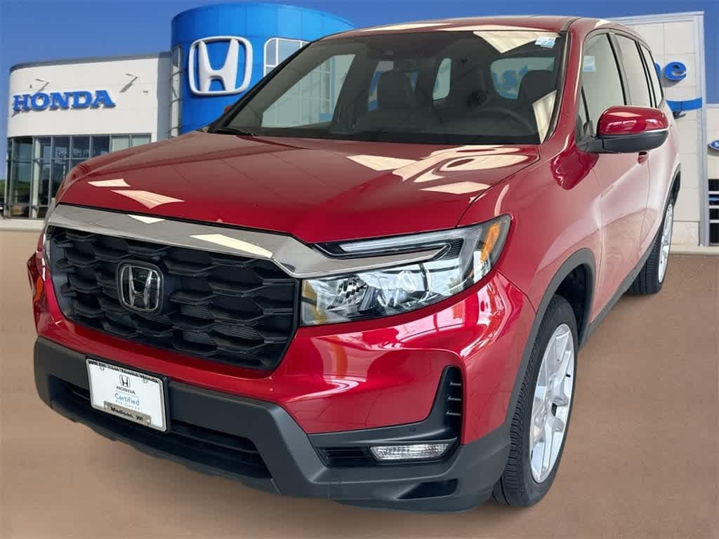 Certified 2024 Honda Passport EX-L SUV