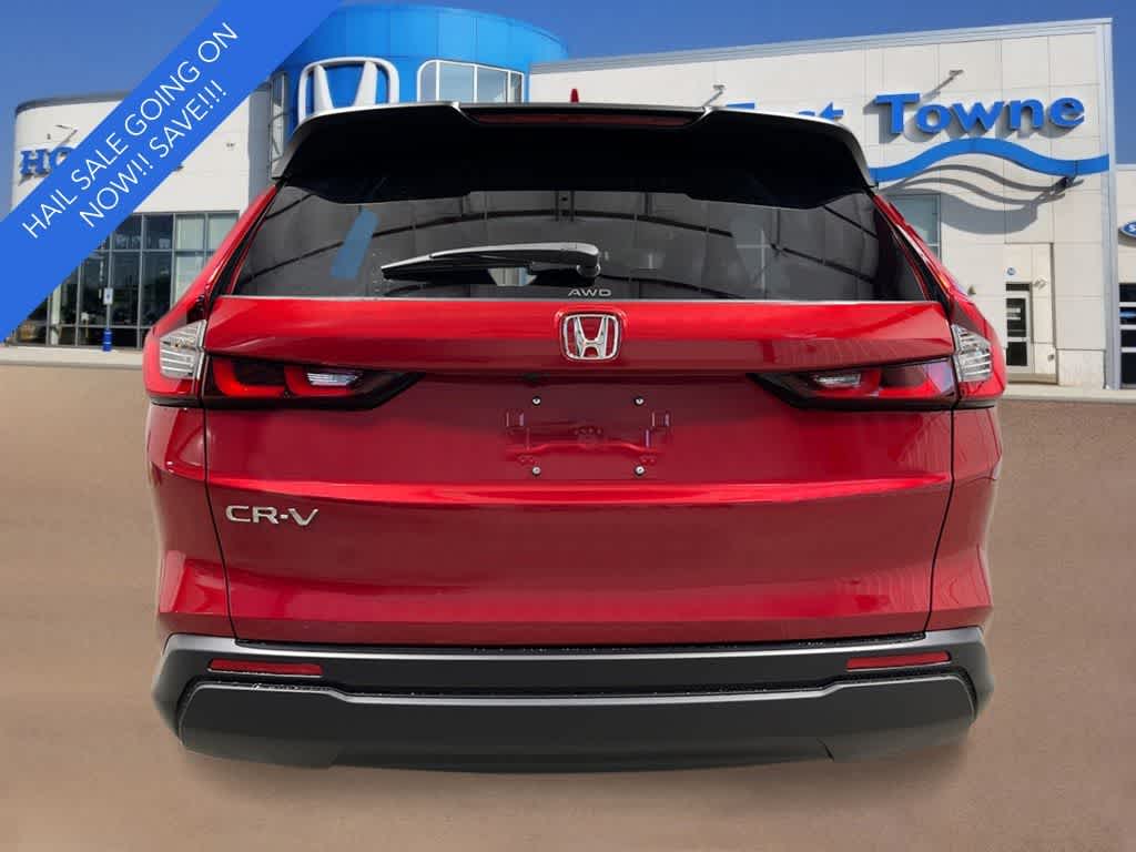 Thumbnail: 2026 Honda CR-V - 4