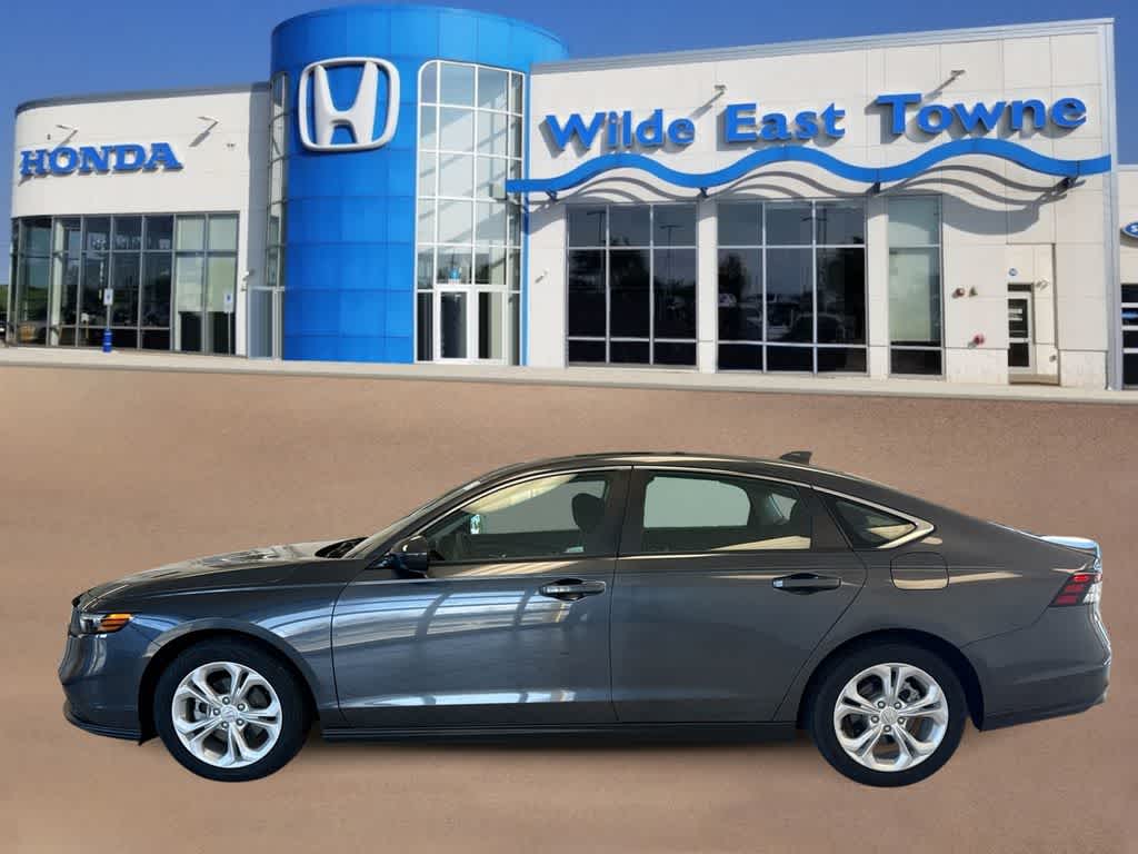 Thumbnail: 2024 Honda Accord - 5