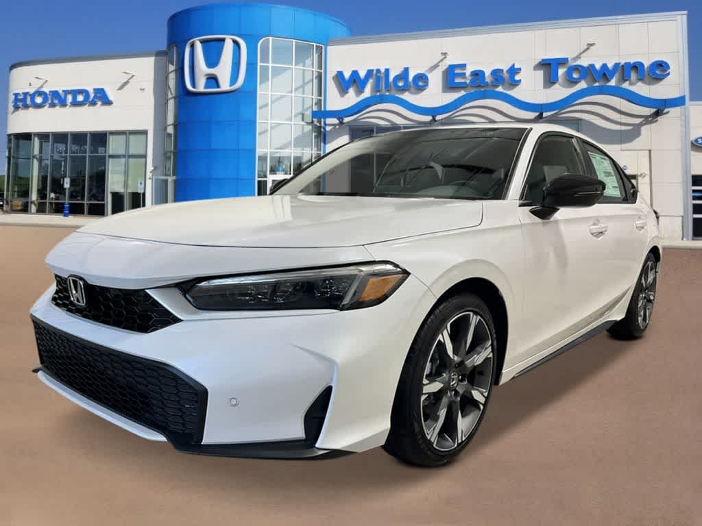 Thumbnail: 2026 Honda Civic - 1