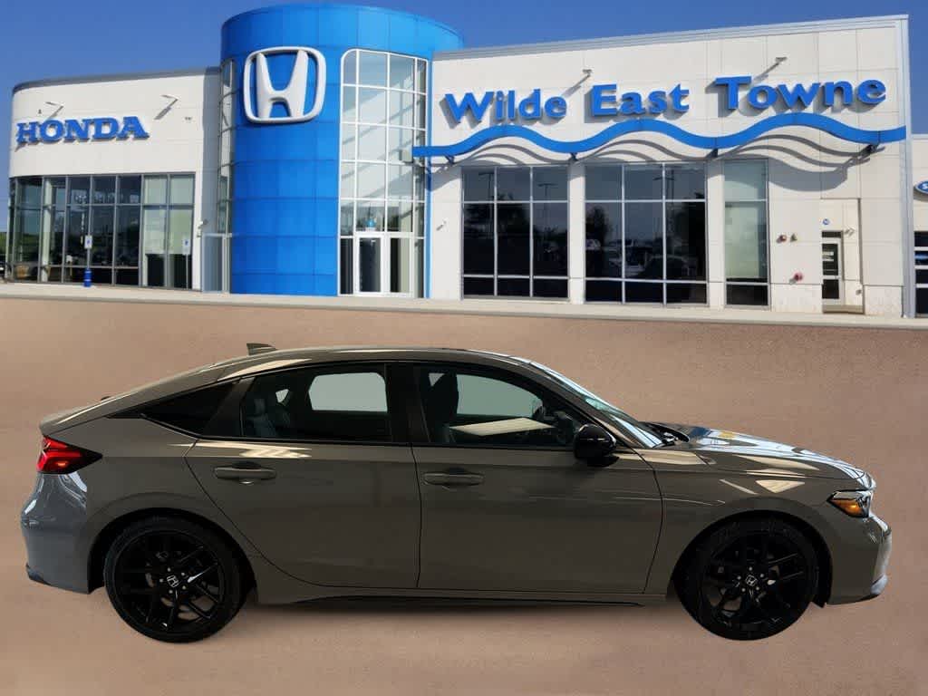 Thumbnail: 2025 Honda Civic - 12