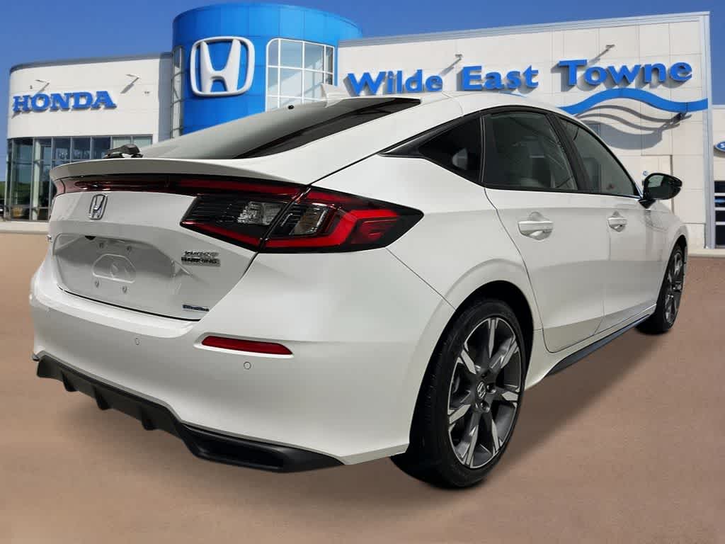 Thumbnail: 2026 Honda Civic - 6