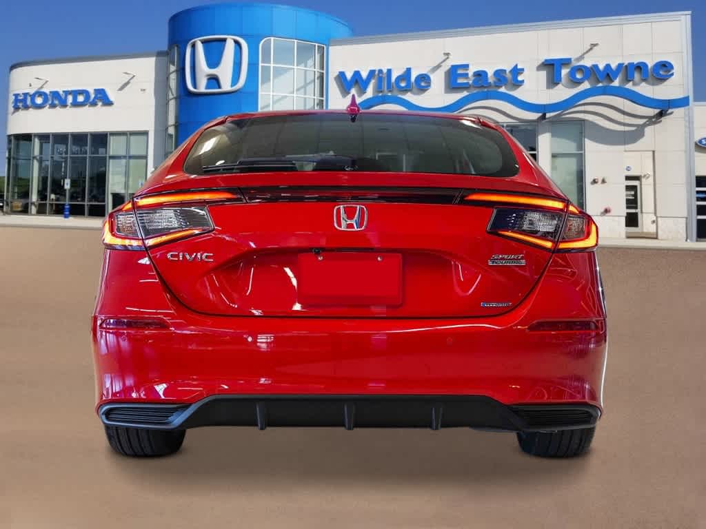 Thumbnail: 2026 Honda Civic - 3