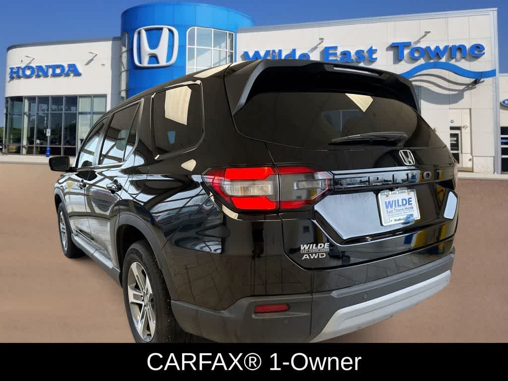 Thumbnail: 2025 Honda Pilot - 8